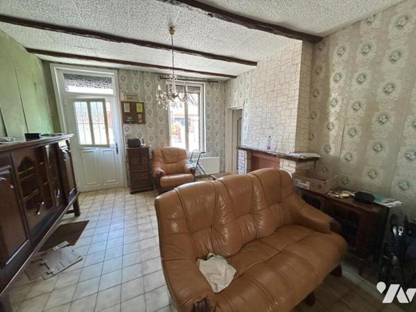 SECTEUR MONT DES BRUYERES MAISON SEMI-MITOYENNE