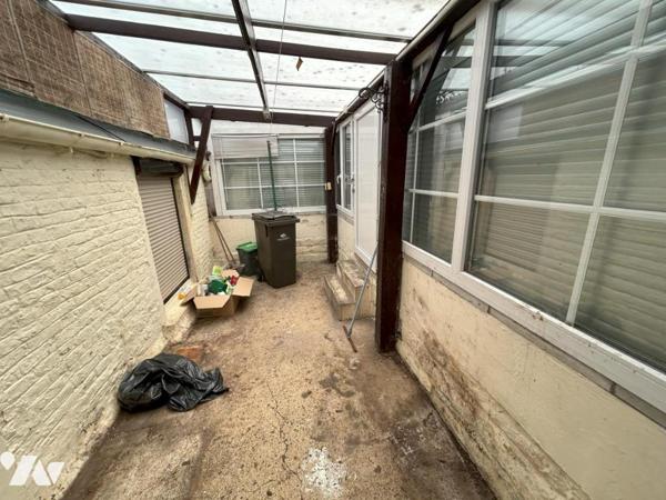 SECTEUR MONT DES BRUYERES MAISON SEMI-MITOYENNE