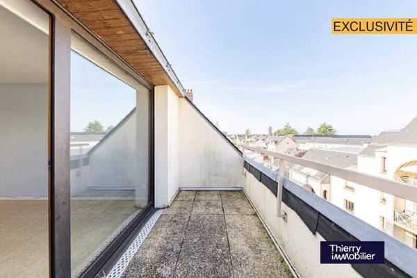 Appartement 4 pièces - 44000 Nantes -  Saint-Donatien