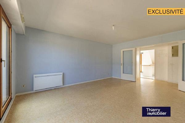 Appartement 4 pièces - 44000 Nantes -  Saint-Donatien
