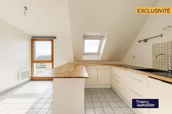 Appartement 4 pièces - 44000 Nantes -  Saint-Donatien
