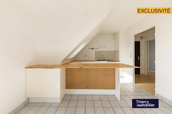 Appartement 4 pièces - 44000 Nantes -  Saint-Donatien
