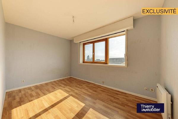 Appartement 4 pièces - 44000 Nantes -  Saint-Donatien