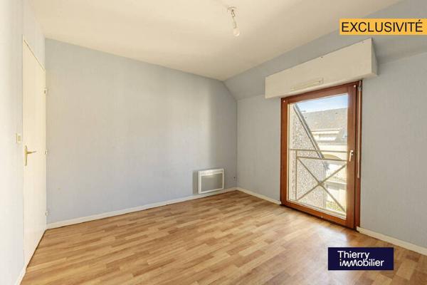 Appartement 4 pièces - 44000 Nantes -  Saint-Donatien