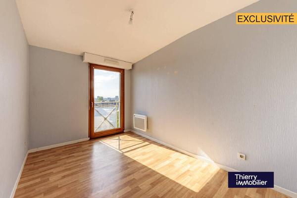 Appartement 4 pièces - 44000 Nantes -  Saint-Donatien