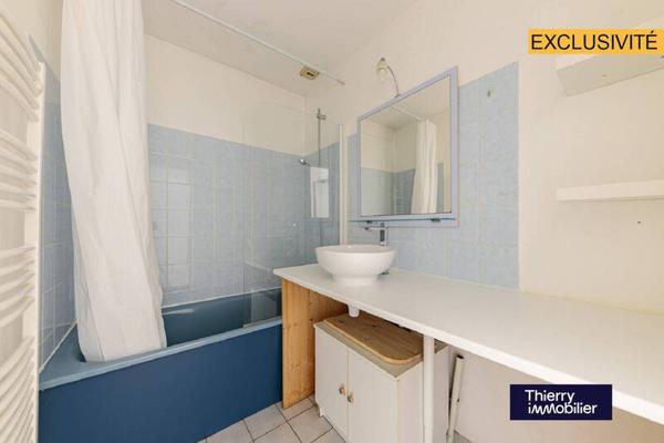 Appartement 4 pièces - 44000 Nantes -  Saint-Donatien