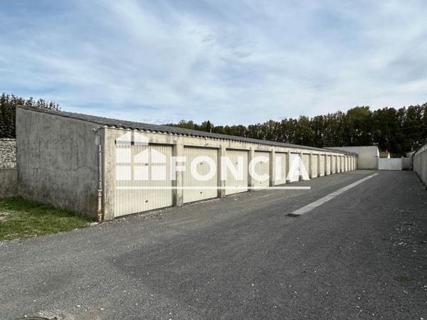 Location Parking - 95 RUE HAUTE DE CROUIN Cognac 16100