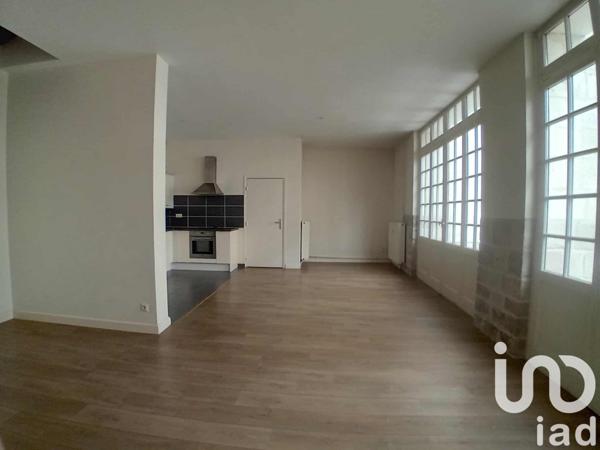 Appartement à vendre 5 pièces 103 m² Arras