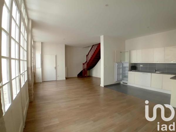 Appartement à vendre 5 pièces 103 m² Arras
