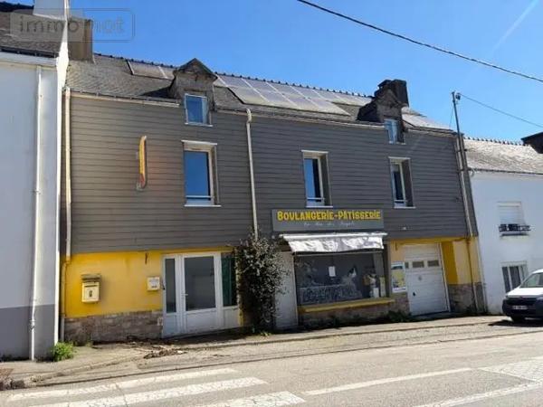 Achat - Maison Pluvigner 56330 5 pièces 147 m 2 235 m 2