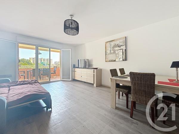 Appartement F3 à vendre  3 pièces - 81,90 m2 AJACCIO - 201