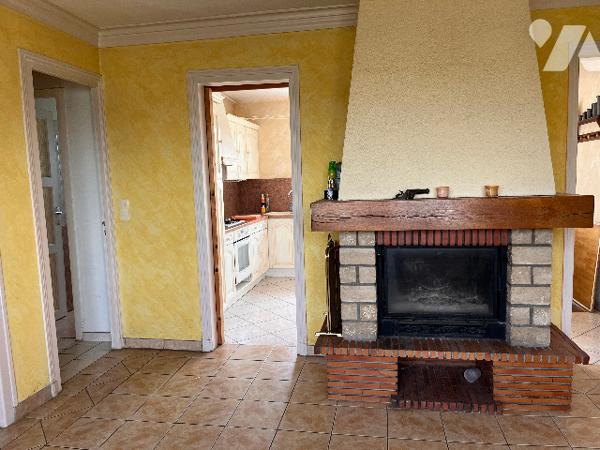 Pavillon sur sous sol proche du centre ville