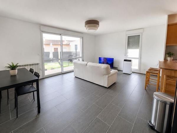 Appartement Lyon 4 pièces 97 m2 terrasse garage