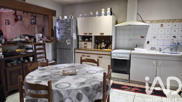 Maison à vendre 4 pièces 79 m² Castillon-la-Bataille