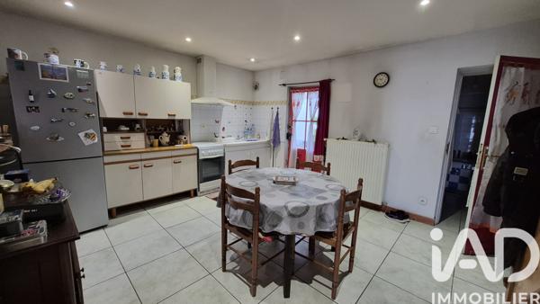 Maison à vendre 4 pièces 79 m² Castillon-la-Bataille