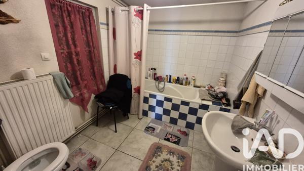 Maison à vendre 4 pièces 79 m² Castillon-la-Bataille