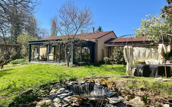 Maison à vendre    4 pièces • 114 m2 Couzeix