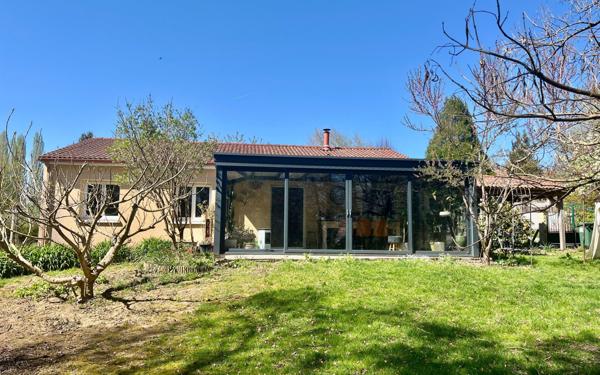 Maison à vendre    4 pièces • 114 m2 Couzeix