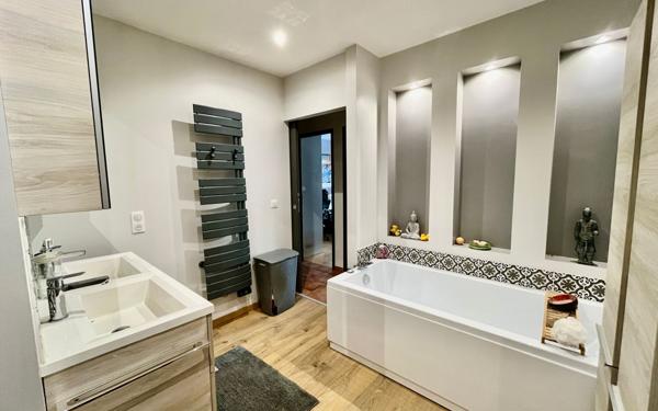 Maison à vendre    4 pièces • 114 m2 Couzeix