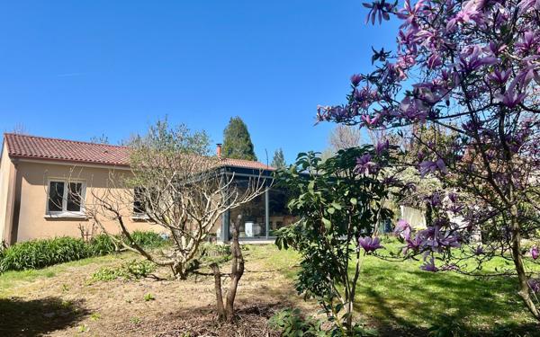 Maison à vendre    4 pièces • 114 m2 Couzeix