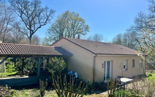 Maison à vendre    4 pièces • 114 m2 Couzeix