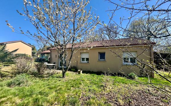 Maison à vendre    4 pièces • 114 m2 Couzeix