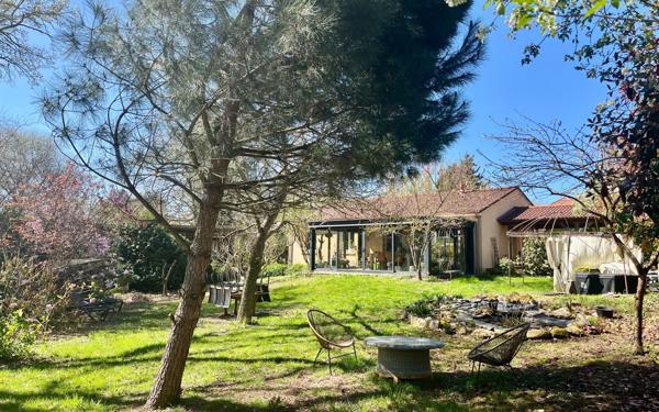 Maison à vendre    4 pièces • 114 m2 Couzeix