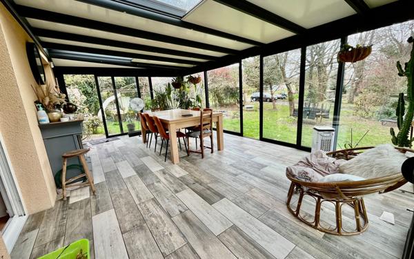 Maison à vendre    4 pièces • 114 m2 Couzeix