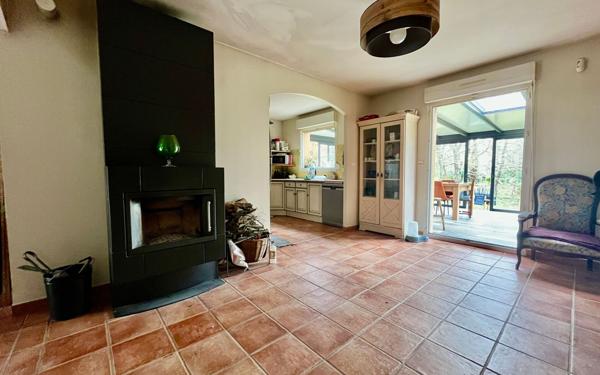 Maison à vendre    4 pièces • 114 m2 Couzeix