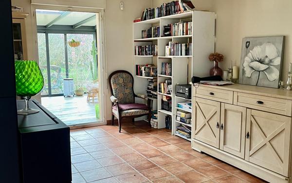 Maison à vendre    4 pièces • 114 m2 Couzeix