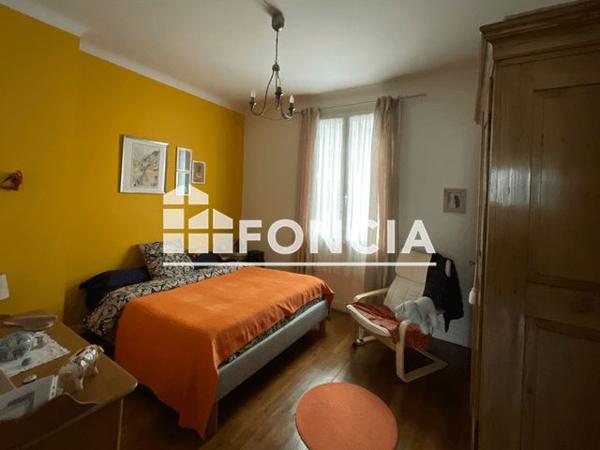 À vendre Appartement 6 pièces 123.78 m² - Nantes 44000