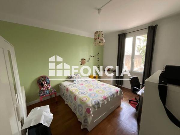 À vendre Appartement 6 pièces 123.78 m² - Nantes 44000