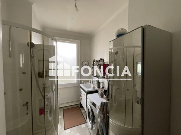 À vendre Appartement 6 pièces 123.78 m² - Nantes 44000