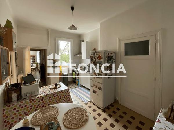 À vendre Appartement 6 pièces 123.78 m² - Nantes 44000