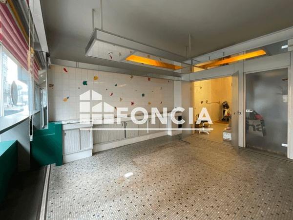 À vendre Appartement 6 pièces 123.78 m² - Nantes 44000