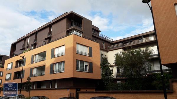 Appartement à louer 4 pièces 89.61m²