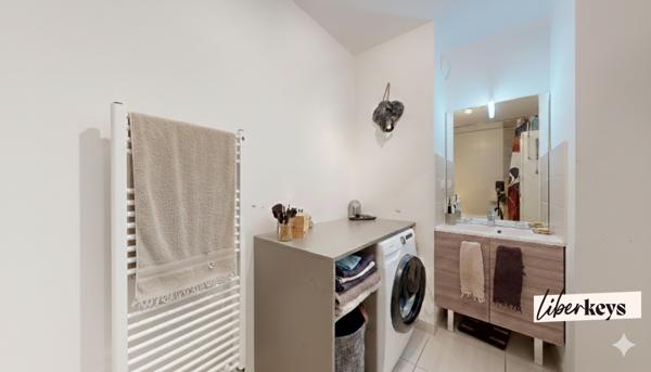 Dijon Caroussel : Appartement T3 récent avec terrasse !