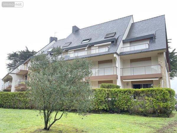 Appartement à vendre à Quiberon dans le Morbihan (56170), ref : 56076-1345
