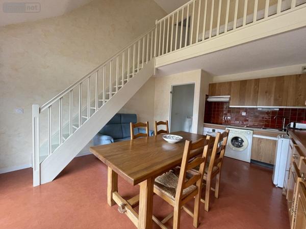 Appartement à vendre à Quiberon dans le Morbihan (56170), ref : 56076-1345