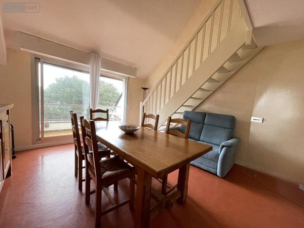 Appartement à vendre à Quiberon dans le Morbihan (56170), ref : 56076-1345