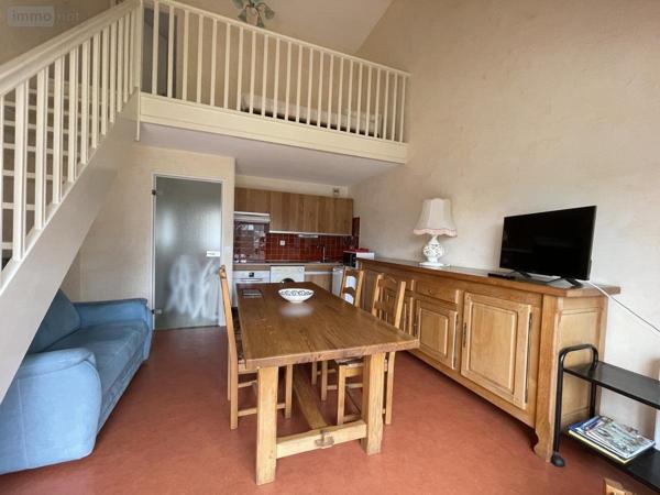 Appartement à vendre à Quiberon dans le Morbihan (56170), ref : 56076-1345