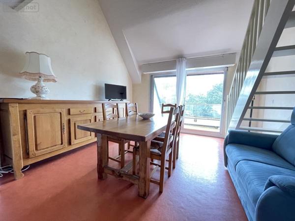 Appartement à vendre à Quiberon dans le Morbihan (56170), ref : 56076-1345