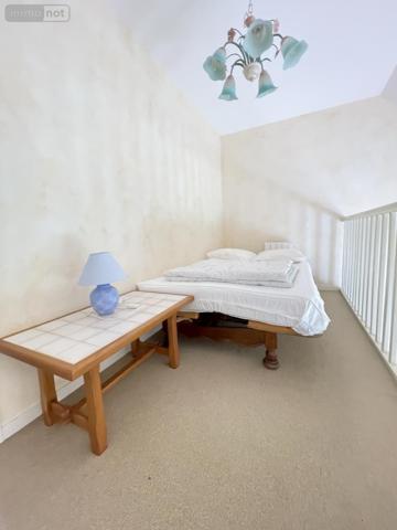 Appartement à vendre à Quiberon dans le Morbihan (56170), ref : 56076-1345