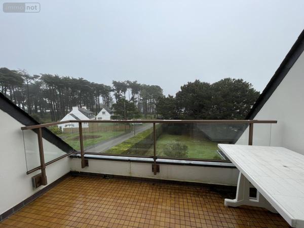 Appartement à vendre à Quiberon dans le Morbihan (56170), ref : 56076-1345