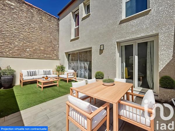 Maison à vendre 4 pièces 80 m² Llupia