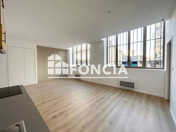 Location Appartement 2 pièces 46.6 m² - 72 BOULEVARD DU PRESIDENT CARNOT, APT 004 Agen 47000
