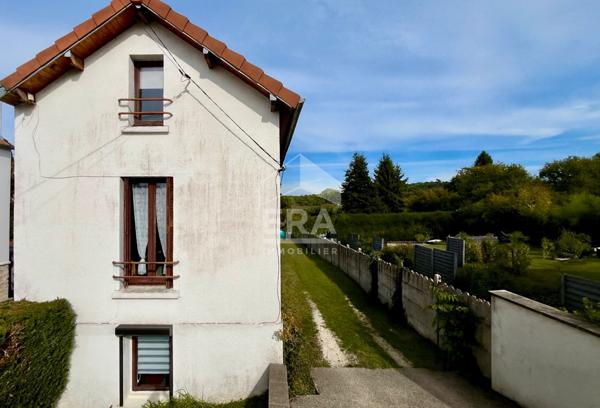 Longère Saint Pierre les Nemours 3 chambres + mezzanine