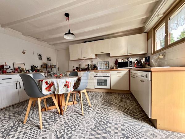 Longère Saint Pierre les Nemours 3 chambres + mezzanine