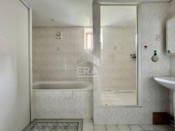 Longère Saint Pierre les Nemours 3 chambres + mezzanine