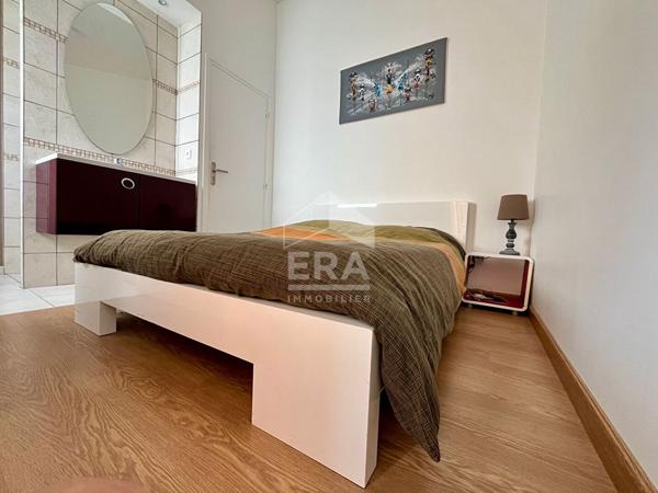 Longère Saint Pierre les Nemours 3 chambres + mezzanine